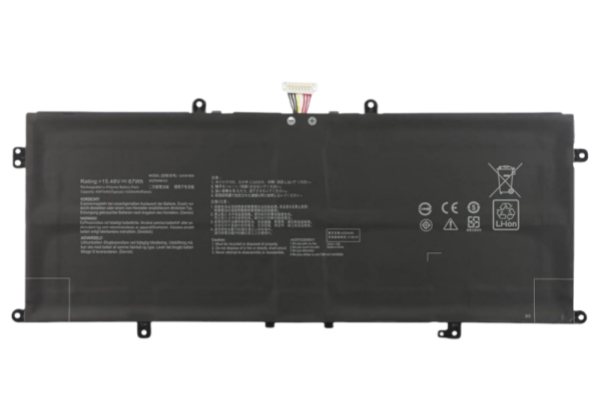 15.48V 67Wh New C41N1904 Battery For Asus UX325JA UX325EA UM425IA UX393EA UX391UA C41N1904-1