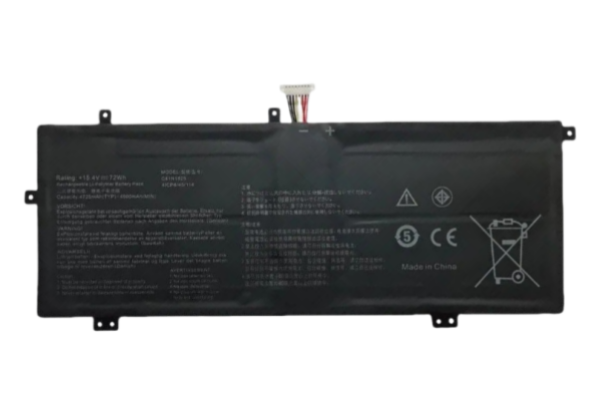 New 15.4V 72Wh C41N1825 Battery For ASUS VivoBook 14 X403FA ADOL13F ADOL13U ADOL14FA