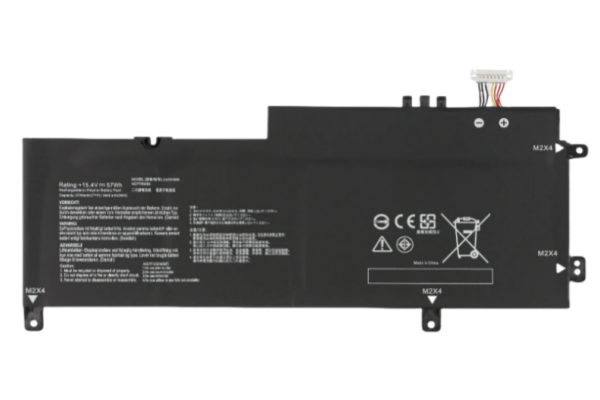 New Laptop Battery C41N1809 15.4V 57Wh For Asus Zenbook Flip 15 UX562FD UX562FN Q536FD