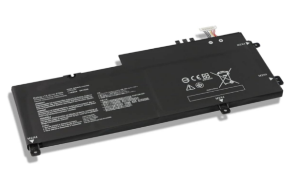 New Laptop Battery C41N1809 15.4V 57Wh For Asus Zenbook Flip 15 UX562FD UX562FN Q536FD