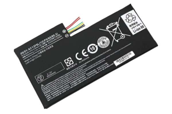 Rechargeable New AC13F8L Battery For ACER Iconia W4 A1-810 A1-811 A1-A810 W4-820 AC13F3L