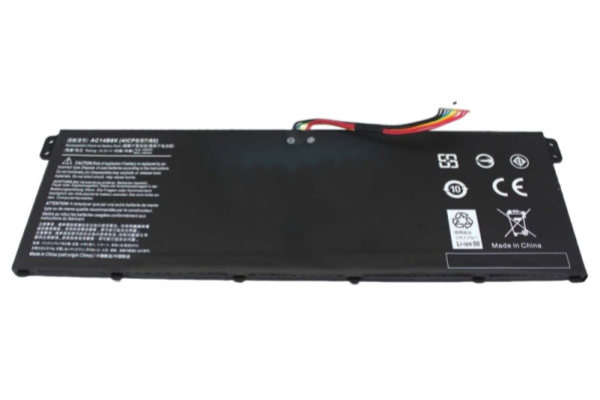 New Laptop Battery AC14B8K AC14B3K For Acer Aspire E3-111 ES1-511 ES1-512 V3-371 Chromebook CB3-111 CB5-571