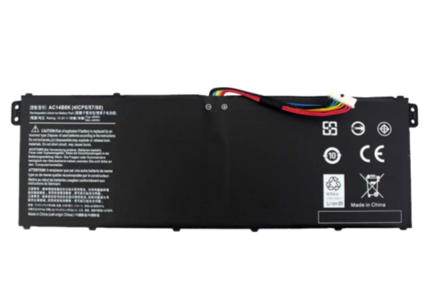 New Laptop Battery AC14B8K AC14B3K For Acer Aspire E3-111 ES1-511 ES1-512 V3-371 Chromebook CB3-111 CB5-571