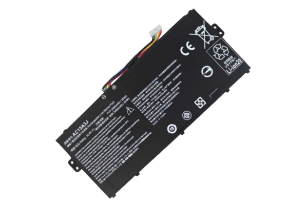 New AC15A3J AC15A8J Battery For Acer R11 C738T CB3-131 CB5-132T Notebook computer