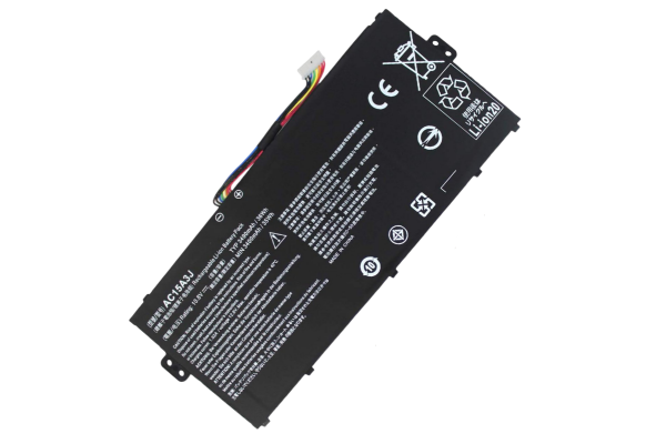 New AC15A3J AC15A8J Battery For Acer R11 C738T CB3-131 CB5-132T Notebook computer