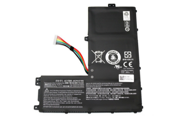 New AC17B8K 15.2V 48Wh OEM Laptop Battery For ACER Swift 3 SF315 SF315-52G Series