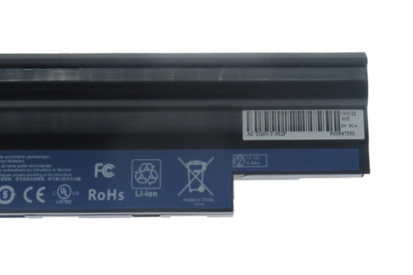 6Cell OEM AL10A31 AL10B31 Battery For Acer Aspire one 522 722 D255 D255E D257 D260 D270