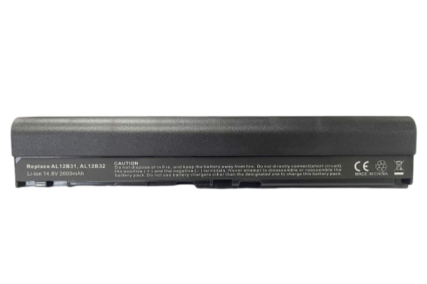 New 4Cell AL12B32 Battery For Acer Aspire One 756 725 V5-131 V5-171 C710 B113 AL12X32 AL12A31 AL12B31