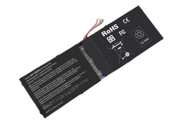 15V 53Wh 3560mAh New AP13B3K Battery For Acer Aspire V5-572 V5-573G V5-573P R7-571 V7-481 AP13B8K