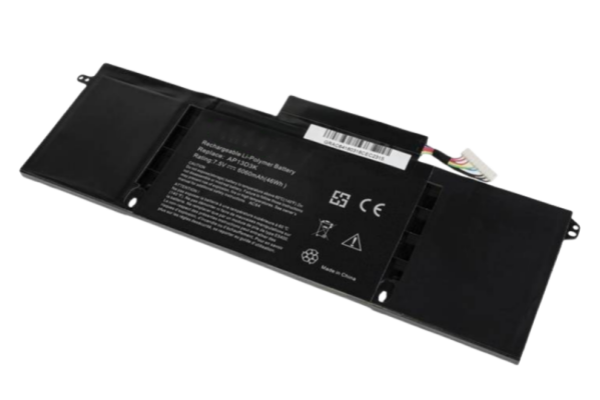 7.5V 45Wh AP13D3K OEM Laptop Battery For Acer Aspire S3 S3-392G 1ICP6/60/78-2 1ICP5/60/80-2