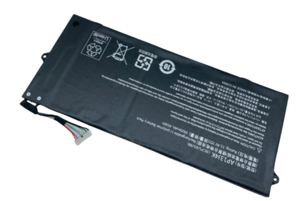 11.4V 45Wh AP13J3K AP13J4K Battery For Acer Chromebook 11.6