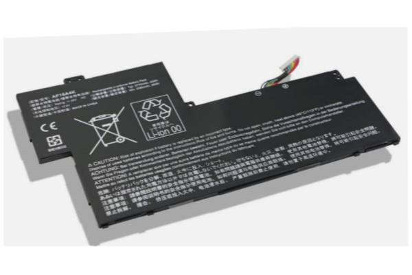 New Lithium-ion Laptop Battery AP16A4K 11.25V 42Wh For Acer Swift 1 SF113-31 ASPIRE AO1-132 N16Q9