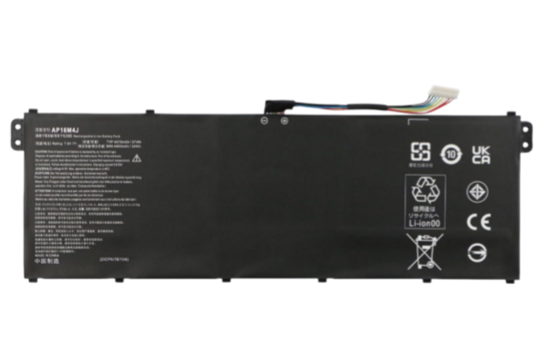 New AP16M4J OEM Laptop Battery For Acer Aspire 3 A315-42 A317-33 A315-41-R7SB