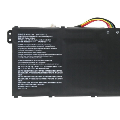 New 15.4V 55.9Wh AP18C7M Battery For Acer Swift 5 SF514-54GT SP513-54N-546V SF313-52