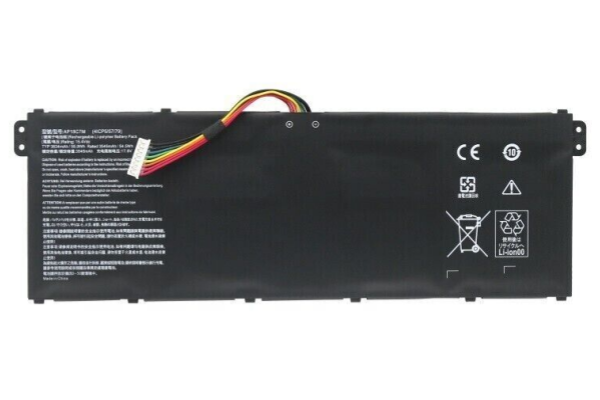 New 15.4V 55.9Wh AP18C7M Battery For Acer Swift 5 SF514-54GT SP513-54N-546V SF313-52