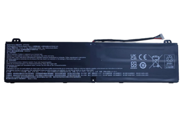 New 84.36Wh 15.2V AP18JHQ Battery For Acer Predator Triton 500 PT515-51 Series