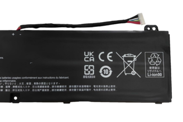 New 84.36Wh 15.2V AP18JHQ Battery For Acer Predator Triton 500 PT515-51 Series