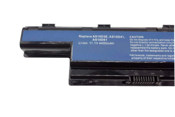 6Cell Laptop Battery AS10D31 For Acer Aspire 4741G 4743G 4750G AS10D3E AS10D3E AS10D73