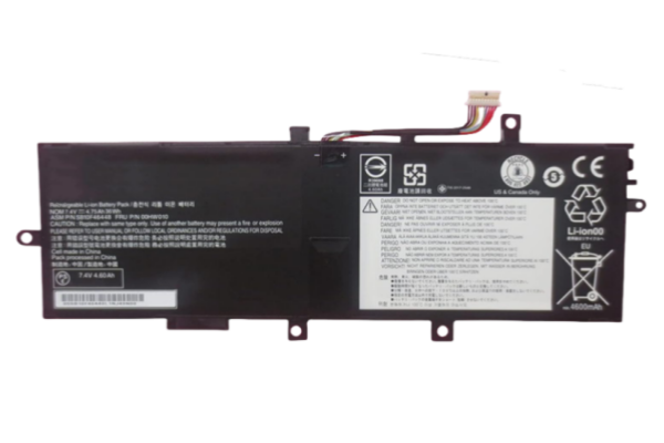 New Laptop Battery 00HW004 00HW010 00HW011 00HW005 For Lenovo ThinkPad Helix 2