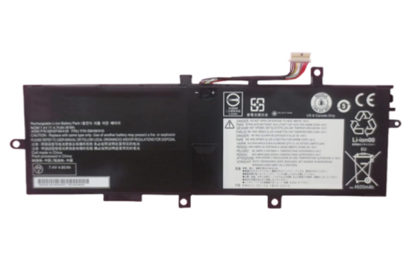 New Laptop Battery 00HW004 00HW010 00HW011 00HW005 For Lenovo ThinkPad Helix 2