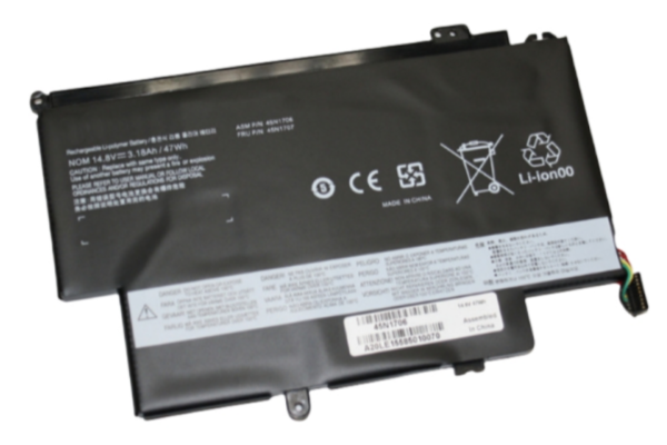 New 4Cell Laptop Battery 45N1704 45N1705 45N1706 45N1707 For Lenovo ThinkPad S1 Yoga