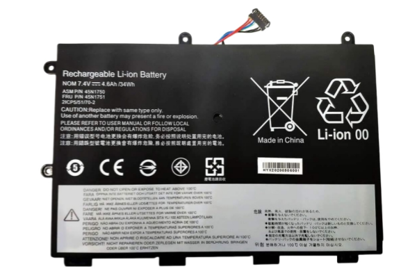 New 45N1748 45N1749 45N1750 45N1751 Battery For Lenovo ThinkPad Yoga 11E 4Cell OEM