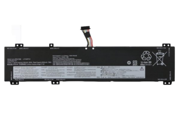 15.44V 80Wh L21M4PC3 L21M4PC2 L21D4PC2 Battery For Lenovo Legion Y7000P Y9000P 2022