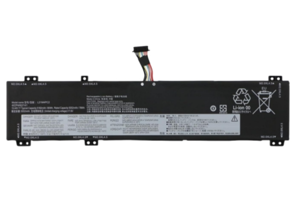 15.44V 80Wh L21M4PC3 L21M4PC2 L21D4PC2 Battery For Lenovo Legion Y7000P Y9000P 2022