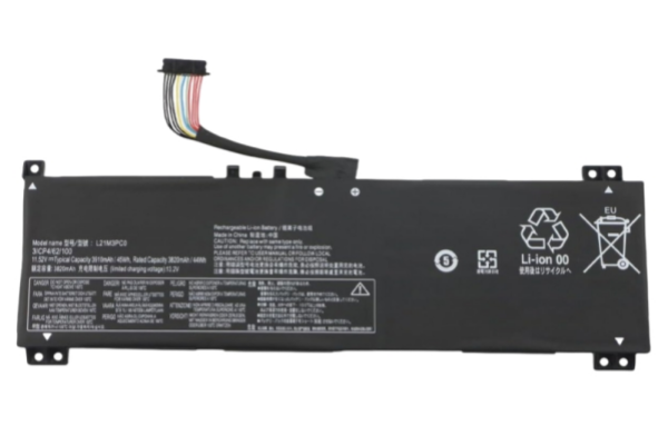 New L21C3PC0 L21M3PC0 L21L3PC0 L21D3PC0 Internal Laptop Battery For Lenovo IdeaPad Gaming 3 15IAH7 15