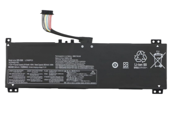 New L21C3PC0 L21M3PC0 L21L3PC0 L21D3PC0 Internal Laptop Battery For Lenovo IdeaPad Gaming 3 15IAH7 15