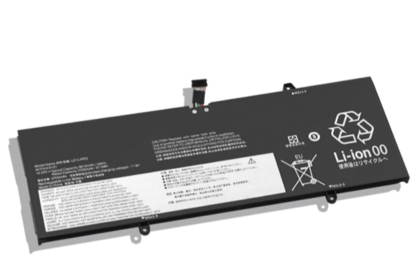 New Notebook Laptop Battery L21C4PE2 L21D4PE2 L21D4PE1 L21M4PE2 For Lenovo Yoga 6 13ALC7 15.52V 59Wh