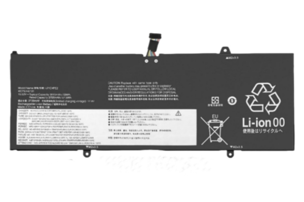 New Notebook Laptop Battery L21C4PE2 L21D4PE2 L21D4PE1 L21M4PE2 For Lenovo Yoga 6 13ALC7 15.52V 59Wh