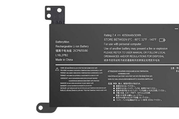 New Laptop Battery L16M2PB1 L16L2PB2 L16C2PB2 4Cell Internal For Lenovo IdeaPad 320-15IKB 17IKB