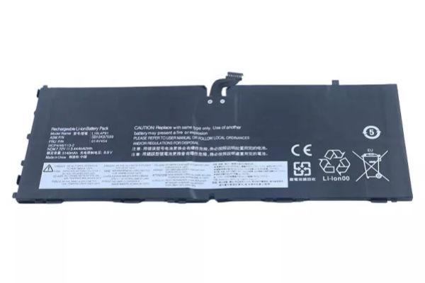 New Internal L16L4P91 L16M4P91 01AV453 Battery For Lenovo ThinkPad X1 Tablet GEN 3