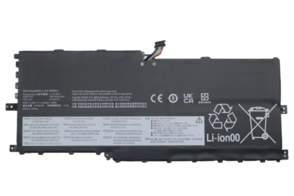 New OEM 01AV474 01AV475 L17C4P71 L17M4P71 Battery For Lenovo ThinkPad X1 Yoga 2018