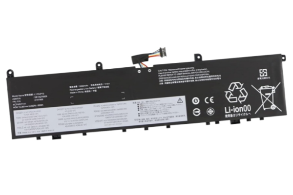 New L17C4P72 L17M4P72 L18M4P71 Notebook Battery For Lenovo ThinkPad P1 X1 Extreme Laptopv