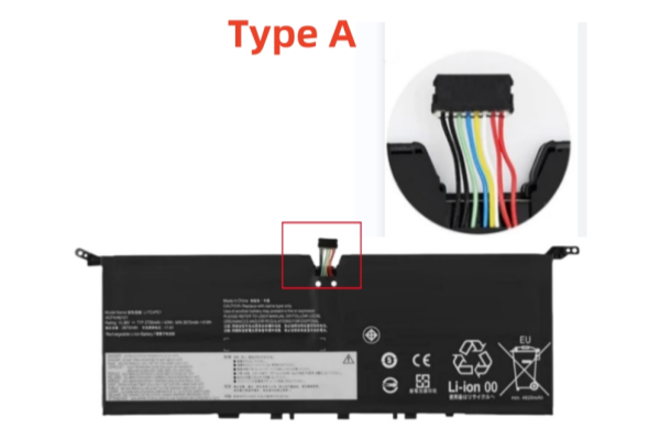 OEM L17C4PE1 L17M4PE1 Laptop Battery Replacement For Lenovo Yoga S730-13IWL IdeaPad 730S-13IWL