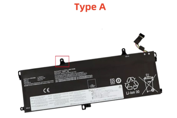 OEM Replacement L18M3P71 L18S3P71 L18L3P71 02DL012 Battery For Lenovo ThinkPad T590 P53S T15 P15s Gen 1st