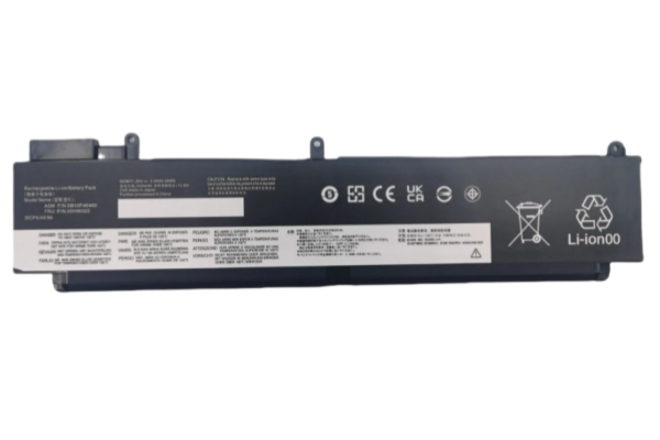 New 00HW022 00HW023 Battery Rechargeable For Lenovo ThinkPad T460s T470s SB10F46461