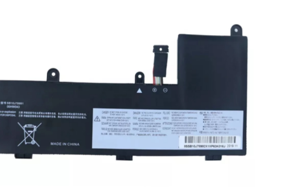 6Cell Battery Replacement 00HW042 00HW043 00HW044 For Lenovo ThinkPad Yoga 11E 3rd Gen 11E 01AV442 01AV443