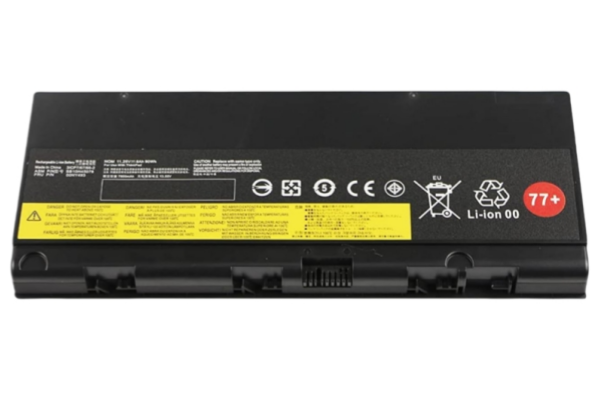 11.25V 90Wh 9Cell New 77+ 00NY492 00NY493 Laptop Battery For Lenovo ThinkPad P50 P51 P52 Series