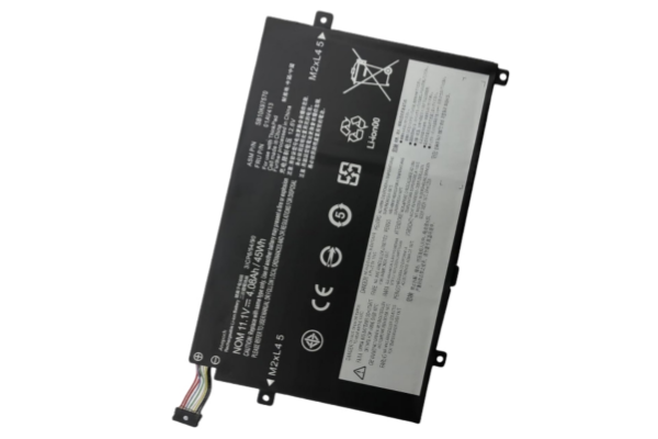 New 11.4V 45Wh 6Cell Laptop Battery 01AV411 01AV412 01AV413 Battery For Lenovo ThinkPad E470 E470C E475