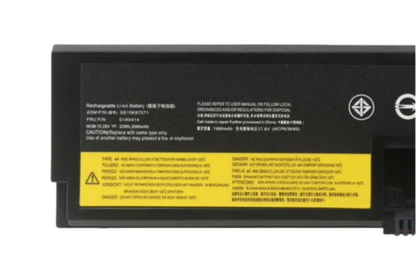 82 4Cell 01AV417 01AV418 SB10K97571 Battery Laptop For Lenovo E570 SB10K97574 01AV414