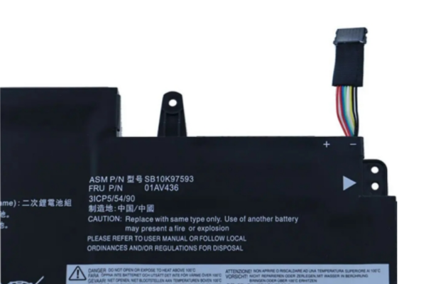 New Laptop Battery 6Cell 01AV400 01AV402 01AV436 01AV437 Battery For Lenovo ThinkPad S2 13 01AV435