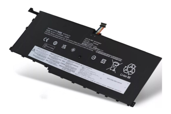 New 15.2V 52Wh 00HW028 00HW029 01AV438 01AV439 Notebook Battery For Lenovo ThinkPad X1C Yoga