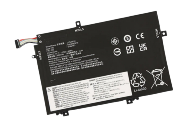 6Cell 01AV463 01AV464 01AV465 01AV466 L17L3P52 L17M3P53 Li-ion Laptop Batteries For Lenovo ThinkPad L480 L580