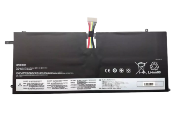 4Cell Genuine 45N1070 45N1071 Battery Notebook For Lenovo ThinkPad X1 Carbon 3444 3448 3460