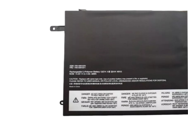 4Cell Genuine 45N1070 45N1071 Battery Notebook For Lenovo ThinkPad X1 Carbon 3444 3448 3460