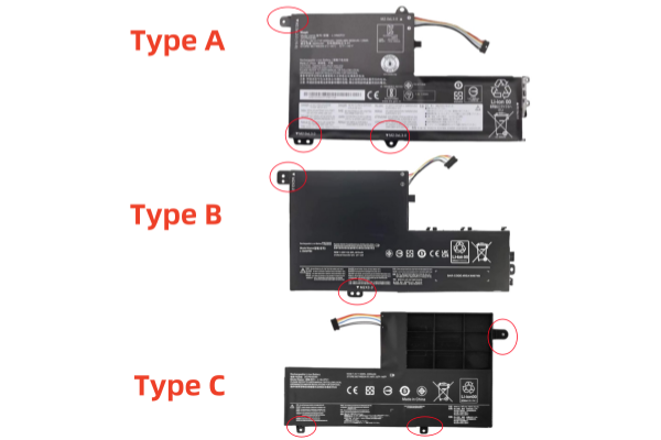 New Replacement Laptop Battery L14L2P21 L14M2P21 For Lenovo IdeaPad 720-15IKB 310S-14ISK 320S-15IKB 320S-15ABR