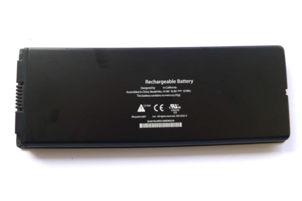 A1185 New Laptop Battery For Apple MacBook 13